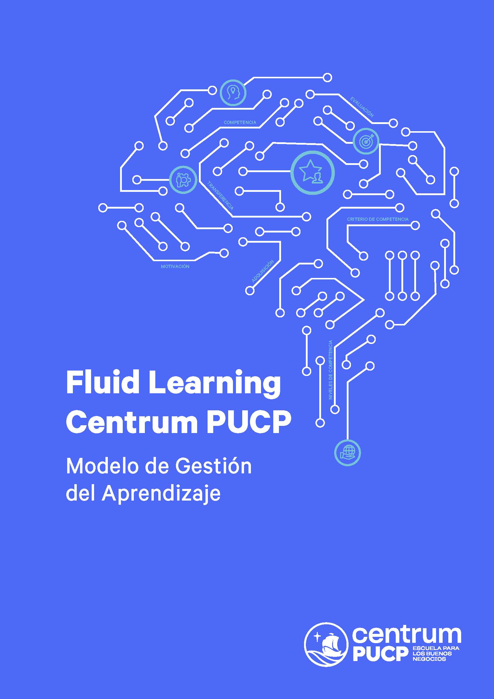 Fluid Learning Centrum PUCP Modelo de Gestión del Aprendizaje - 2da Edición